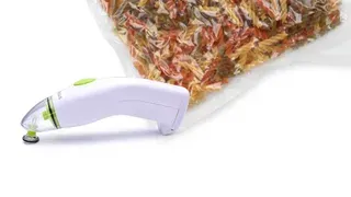 Vákuumcsomagolt étel